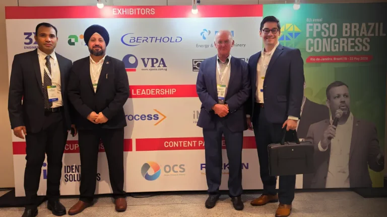 OCS Participates in FPSO Brazil Congress 2026